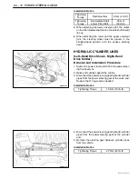 Предварительный просмотр 1465 страницы Daewoo TACUMA Service Manual