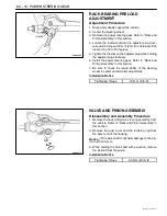 Предварительный просмотр 1469 страницы Daewoo TACUMA Service Manual