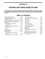 Предварительный просмотр 1487 страницы Daewoo TACUMA Service Manual