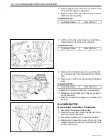 Предварительный просмотр 1504 страницы Daewoo TACUMA Service Manual