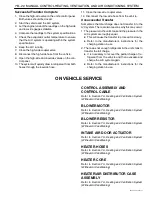 Предварительный просмотр 1531 страницы Daewoo TACUMA Service Manual