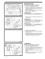 Предварительный просмотр 1534 страницы Daewoo TACUMA Service Manual