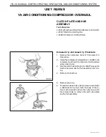 Предварительный просмотр 1539 страницы Daewoo TACUMA Service Manual