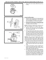 Предварительный просмотр 1540 страницы Daewoo TACUMA Service Manual