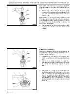 Предварительный просмотр 1542 страницы Daewoo TACUMA Service Manual