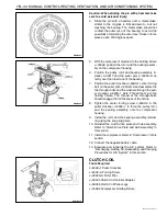 Предварительный просмотр 1543 страницы Daewoo TACUMA Service Manual