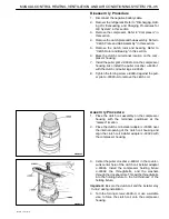 Предварительный просмотр 1544 страницы Daewoo TACUMA Service Manual