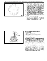 Предварительный просмотр 1545 страницы Daewoo TACUMA Service Manual