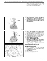 Предварительный просмотр 1547 страницы Daewoo TACUMA Service Manual