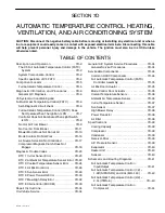 Предварительный просмотр 1560 страницы Daewoo TACUMA Service Manual