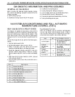 Предварительный просмотр 1565 страницы Daewoo TACUMA Service Manual