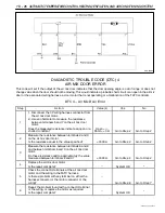 Предварительный просмотр 1585 страницы Daewoo TACUMA Service Manual