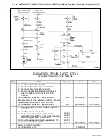 Предварительный просмотр 1589 страницы Daewoo TACUMA Service Manual