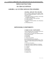 Предварительный просмотр 1593 страницы Daewoo TACUMA Service Manual