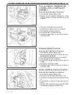 Предварительный просмотр 1594 страницы Daewoo TACUMA Service Manual