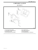 Предварительный просмотр 1606 страницы Daewoo TACUMA Service Manual