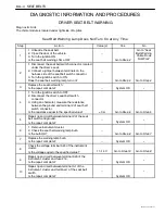 Предварительный просмотр 1607 страницы Daewoo TACUMA Service Manual