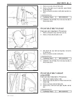 Предварительный просмотр 1610 страницы Daewoo TACUMA Service Manual