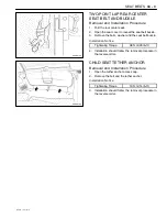 Предварительный просмотр 1612 страницы Daewoo TACUMA Service Manual