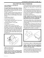 Предварительный просмотр 1617 страницы Daewoo TACUMA Service Manual