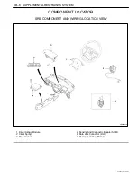 Предварительный просмотр 1620 страницы Daewoo TACUMA Service Manual