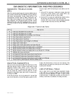 Предварительный просмотр 1621 страницы Daewoo TACUMA Service Manual