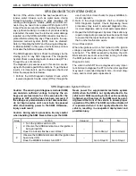 Предварительный просмотр 1622 страницы Daewoo TACUMA Service Manual