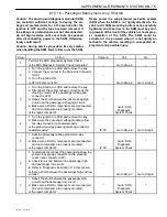 Предварительный просмотр 1629 страницы Daewoo TACUMA Service Manual