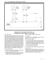 Предварительный просмотр 1632 страницы Daewoo TACUMA Service Manual