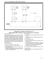 Предварительный просмотр 1636 страницы Daewoo TACUMA Service Manual