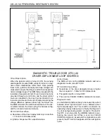 Предварительный просмотр 1640 страницы Daewoo TACUMA Service Manual