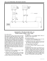 Предварительный просмотр 1648 страницы Daewoo TACUMA Service Manual