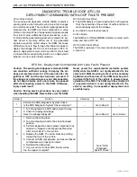 Предварительный просмотр 1654 страницы Daewoo TACUMA Service Manual