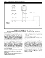 Предварительный просмотр 1656 страницы Daewoo TACUMA Service Manual