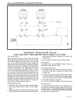 Предварительный просмотр 1658 страницы Daewoo TACUMA Service Manual