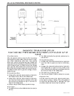 Предварительный просмотр 1662 страницы Daewoo TACUMA Service Manual