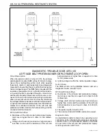 Предварительный просмотр 1672 страницы Daewoo TACUMA Service Manual