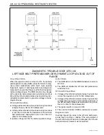 Предварительный просмотр 1676 страницы Daewoo TACUMA Service Manual