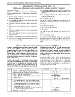 Предварительный просмотр 1680 страницы Daewoo TACUMA Service Manual