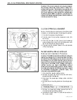 Предварительный просмотр 1692 страницы Daewoo TACUMA Service Manual