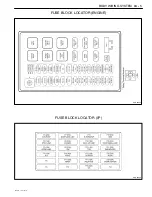 Предварительный просмотр 1704 страницы Daewoo TACUMA Service Manual