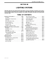 Предварительный просмотр 1715 страницы Daewoo TACUMA Service Manual