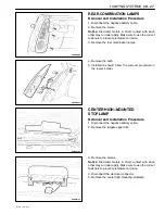 Предварительный просмотр 1741 страницы Daewoo TACUMA Service Manual