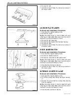 Предварительный просмотр 1742 страницы Daewoo TACUMA Service Manual