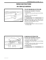 Предварительный просмотр 1768 страницы Daewoo TACUMA Service Manual