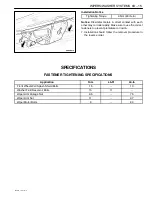 Предварительный просмотр 1772 страницы Daewoo TACUMA Service Manual