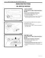 Предварительный просмотр 1795 страницы Daewoo TACUMA Service Manual