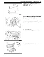 Предварительный просмотр 1798 страницы Daewoo TACUMA Service Manual