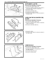 Предварительный просмотр 1799 страницы Daewoo TACUMA Service Manual