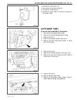 Предварительный просмотр 1800 страницы Daewoo TACUMA Service Manual